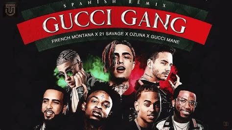 gucci gang video download|gucci gang rap.